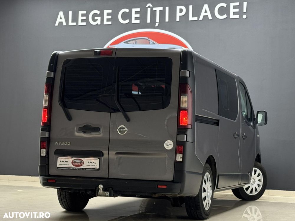 Nissan nv300 - 4