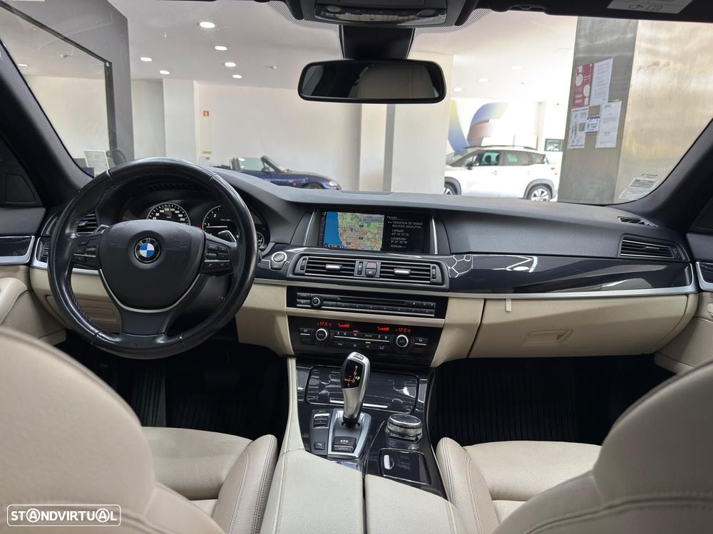 BMW 520 d xDrive Line Luxury Auto - 20