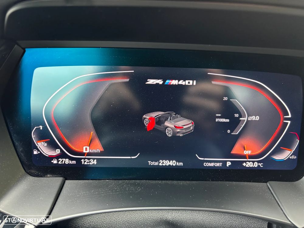 BMW Z4 M40i Aut. - 20