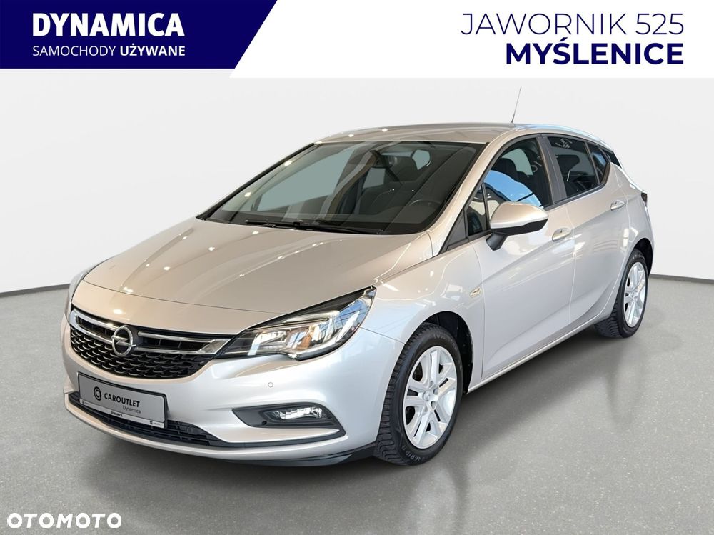 Opel Astra - 5