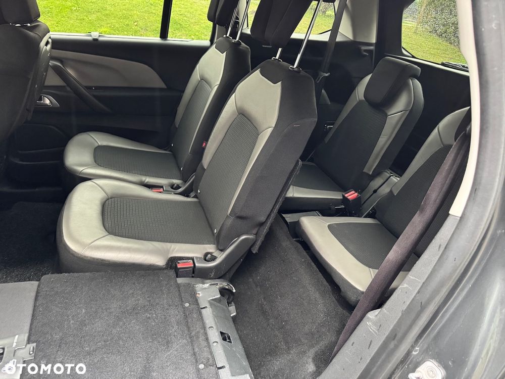 Citroën C4 Grand Picasso e-HDi 115 Intensive - 12