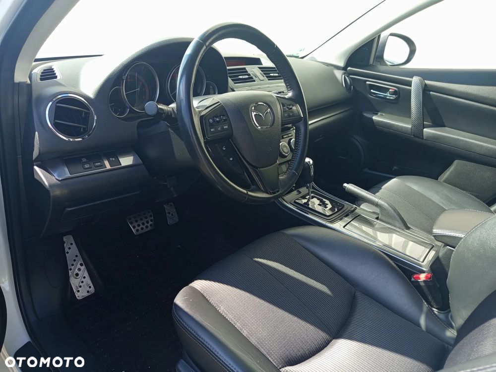 Mazda 6 Sport 2.0 MZR DISI Sports-Line - 10