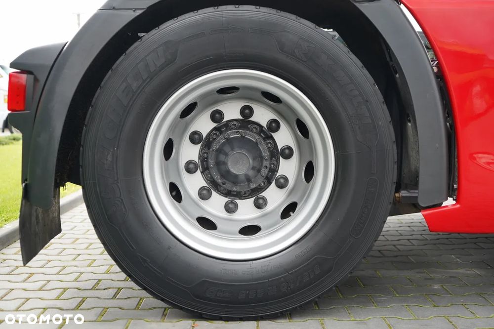 Scania R 500 / HYDRAULIKA / RETARDER / 2 ZBIORNKI PALIWA / EURO 6 - 22