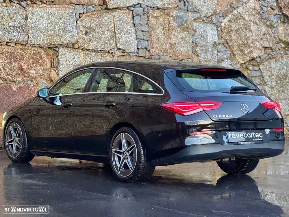 Mercedes-Benz CLA 180 d Shooting Brake Urban - 24