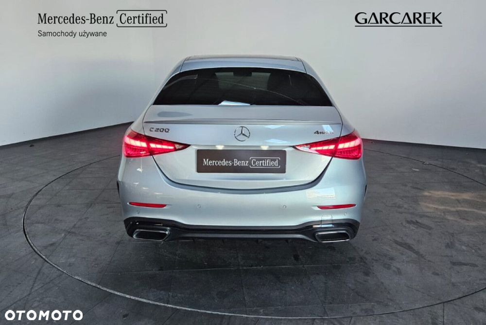 Mercedes-Benz Klasa C - 8