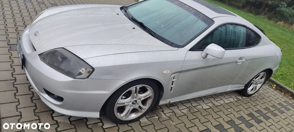 Hyundai Coupe 2.0 Middle - 3