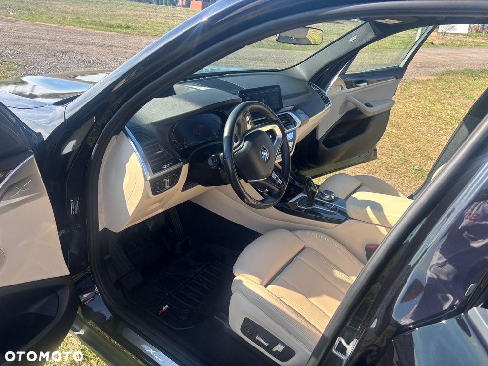 BMW X3 xDrive30i xLine - 15