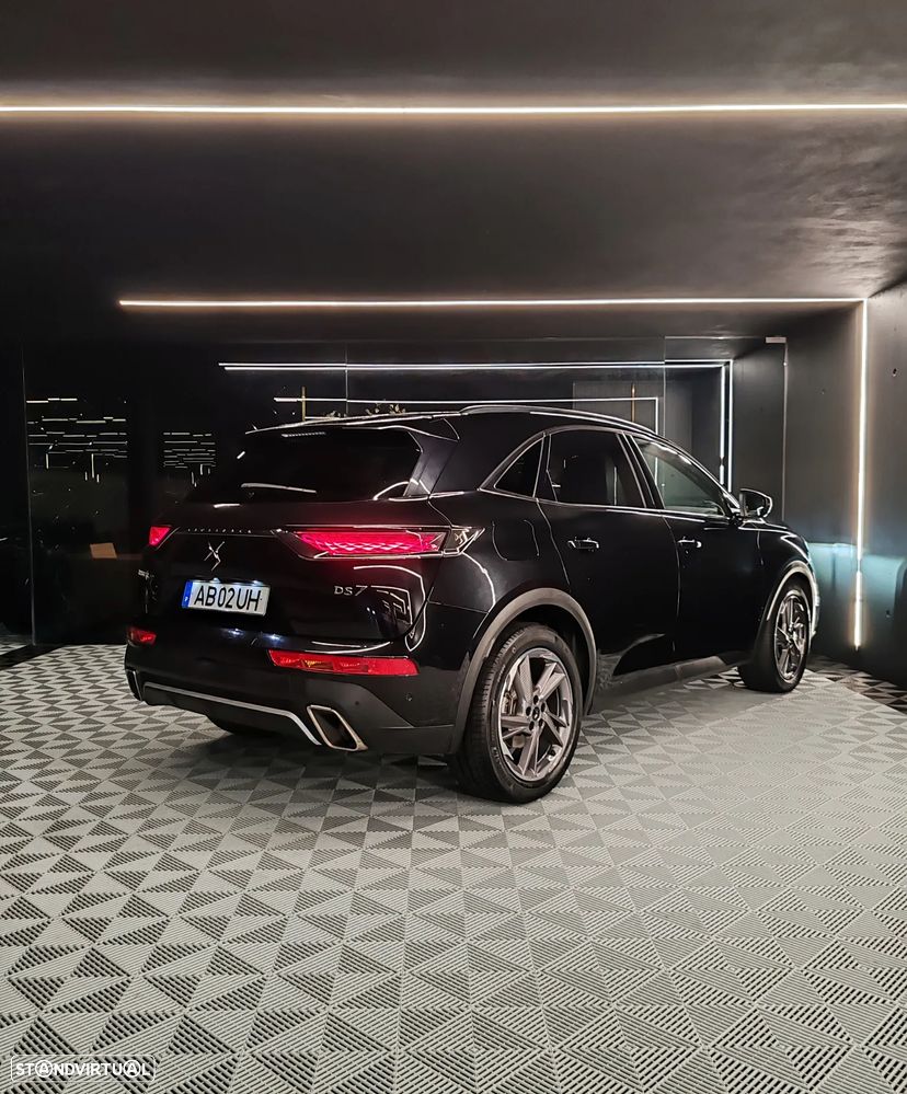 DS DS7 Crossback 4x4 Be Chic - 4