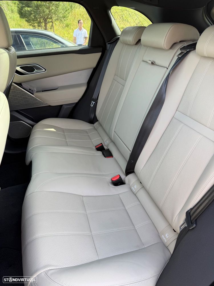 Land Rover Range Rover Velar D200 Dynamic SE - 19