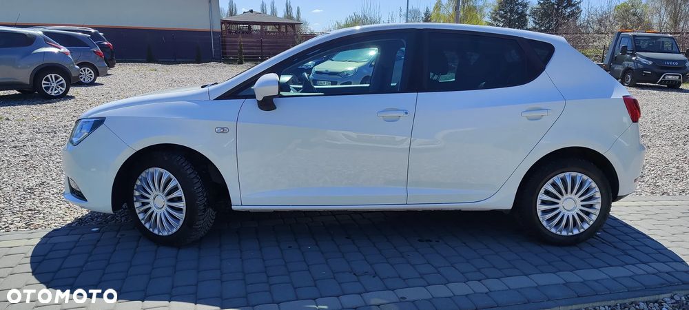 Seat Ibiza 1.4 16V i-Tech - 7