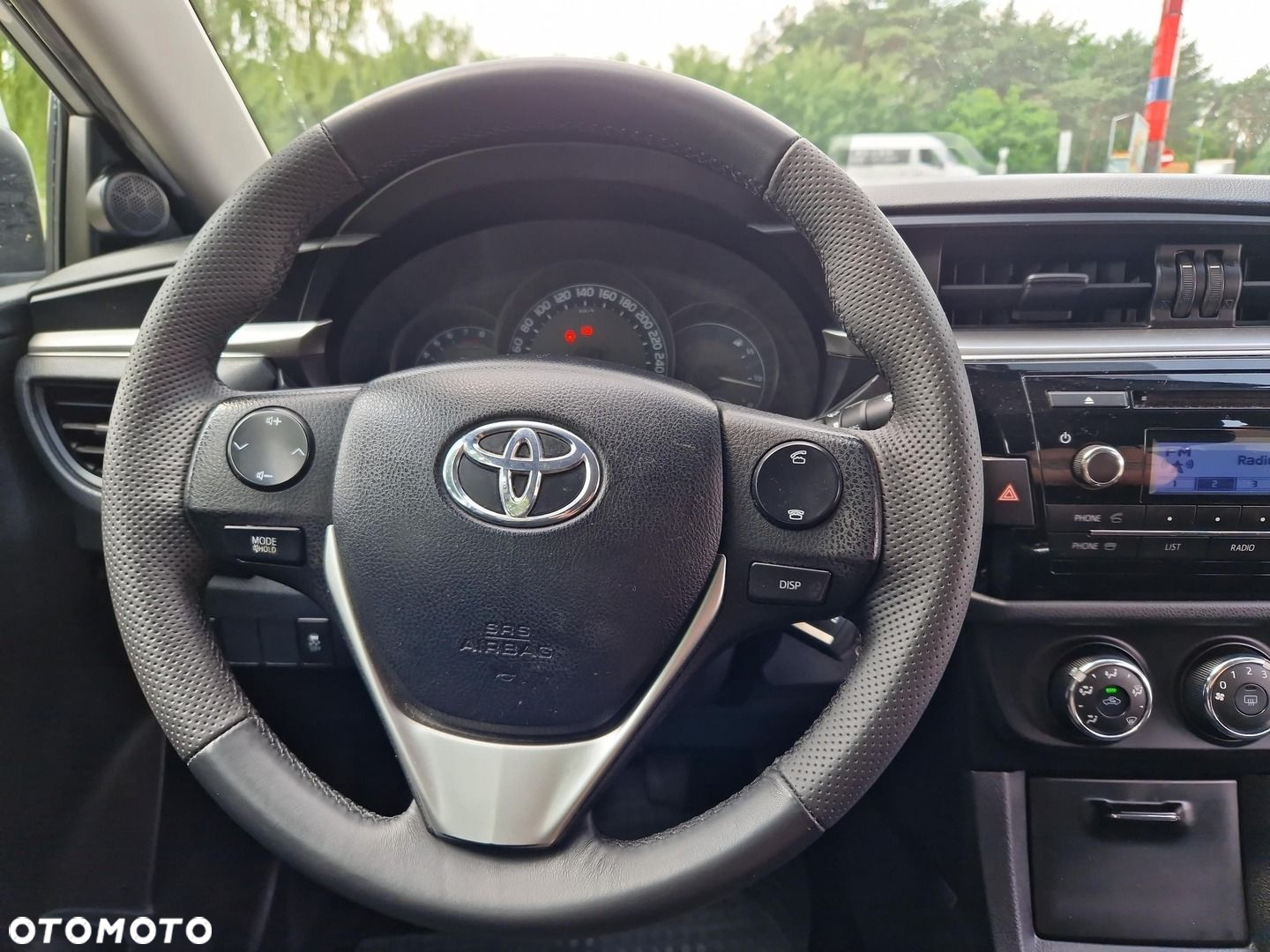 Toyota Corolla 1.6 Active EU6 - 15