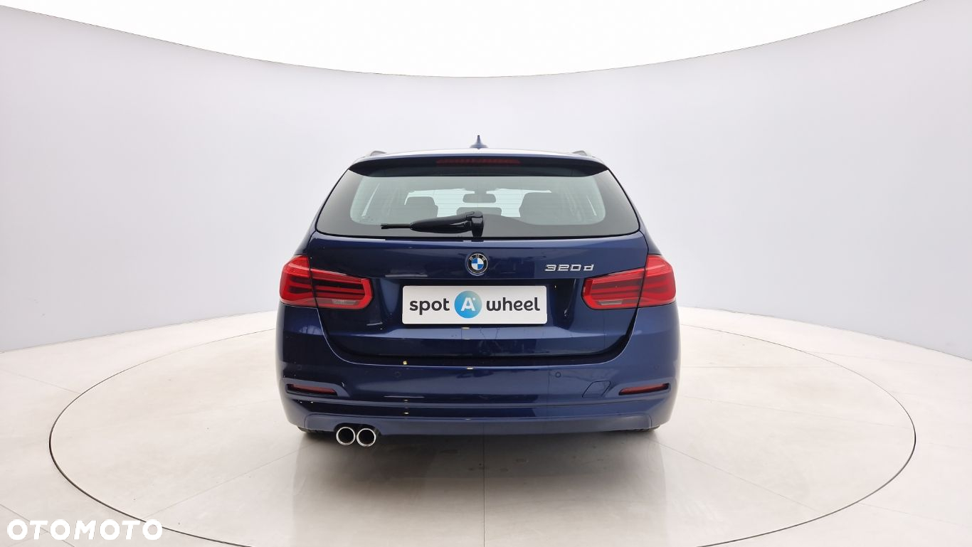BMW Seria 3 320d Advantage - 5