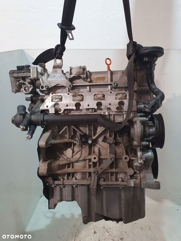 silnik axu 1.4 fsi 86km vw polo 9n seat skoda 110 tys km - 4