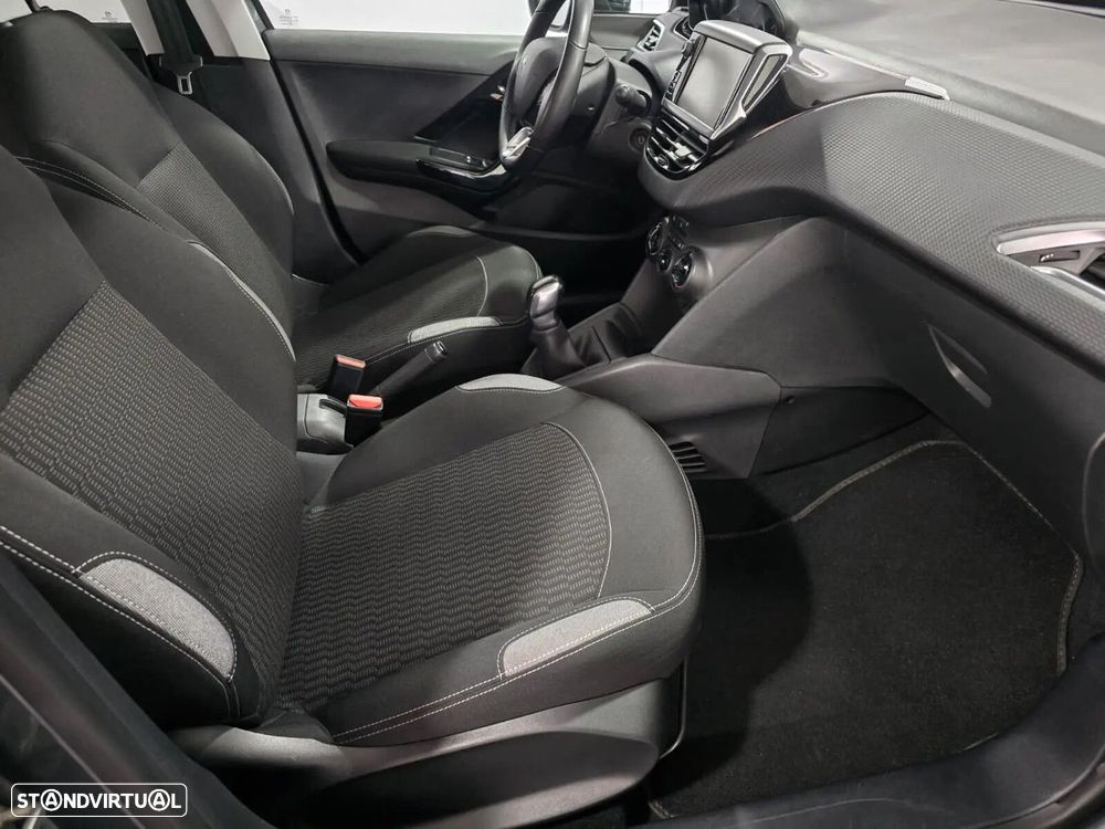 Peugeot 208 1.6 BlueHDi Active - 17