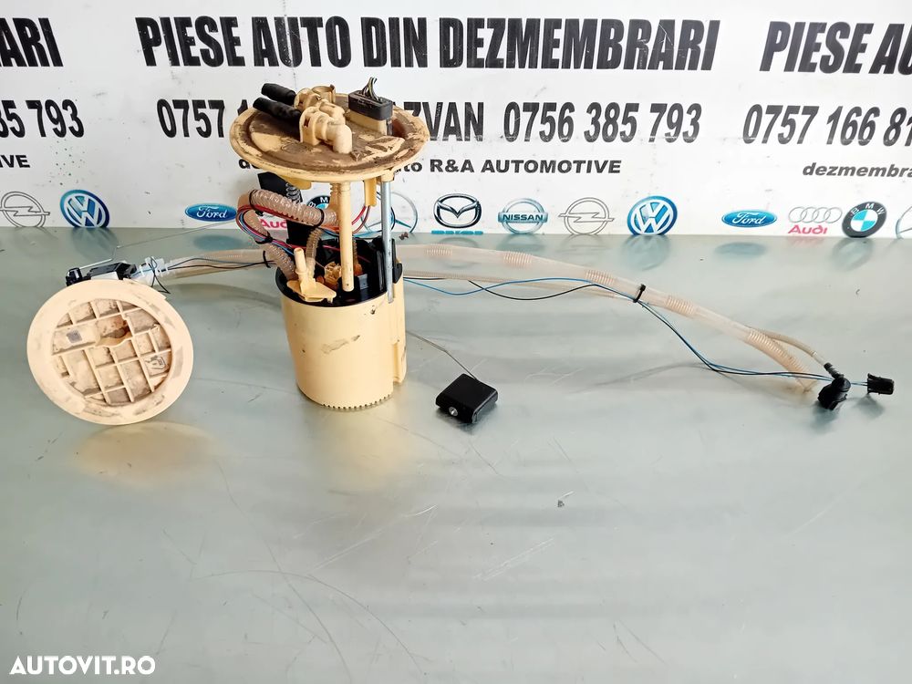 Pompa Motorina Din Rezervor Plutitor Sonda Litrometrica Ford Kuga 1 I 2.0 Tdci 2008-13 - 3