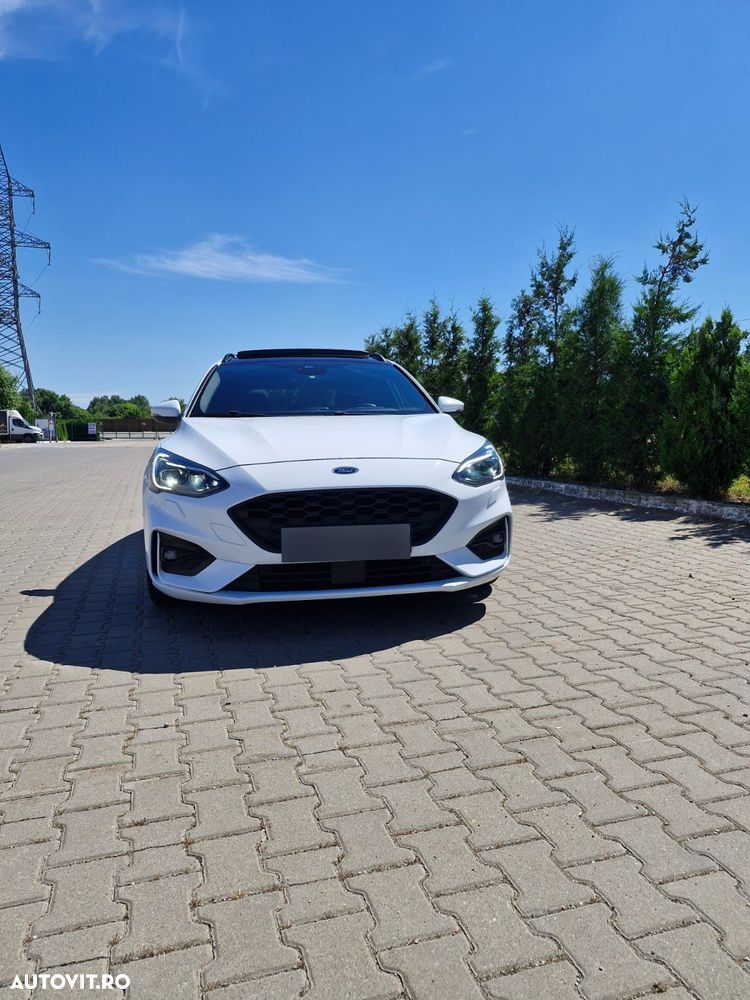 Ford Focus 2.0 TDCI ST-Line - 5