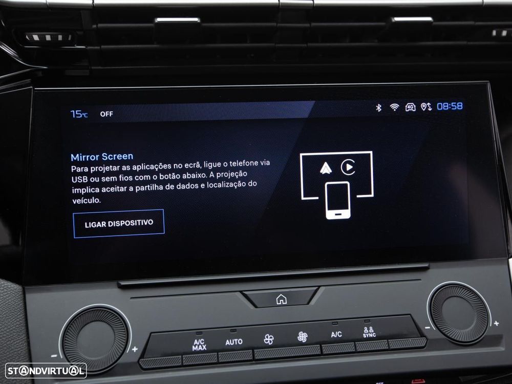 Peugeot 308 1.5 BlueHDi Active Pack EAT8 - 26