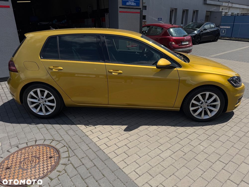 Volkswagen Golf 1.4 TSI BMT Highline DSG - 4