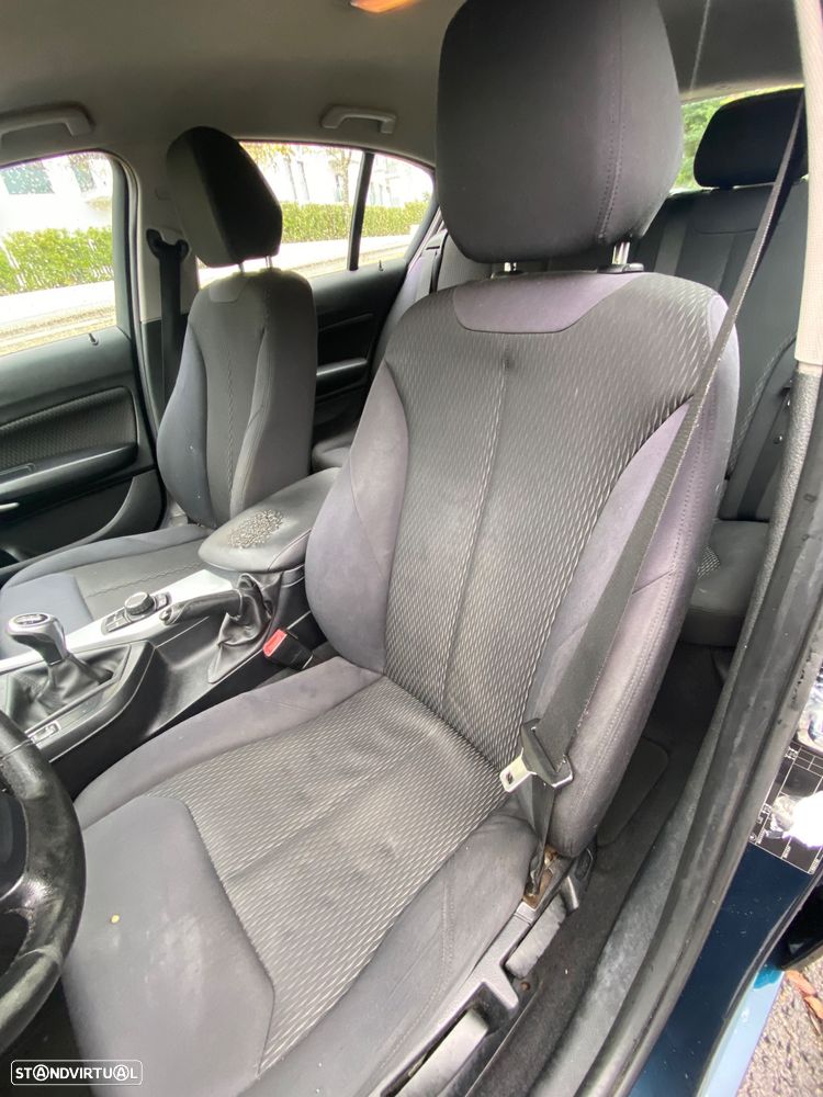 BMW 116 d EDynamics Line Sport - 6