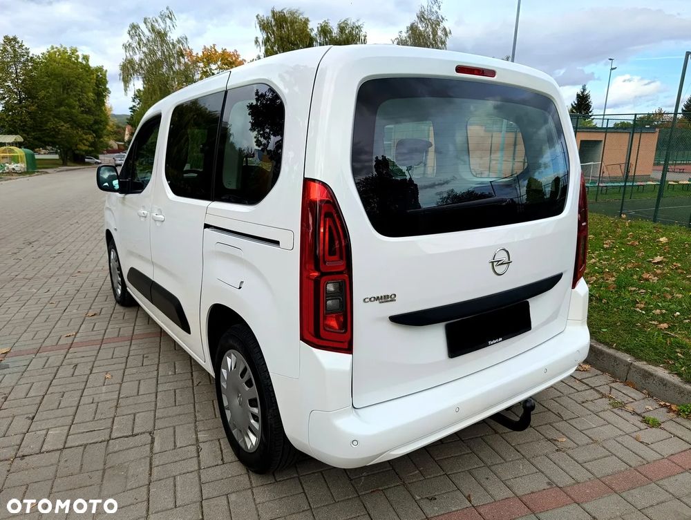 Opel Combo - 6