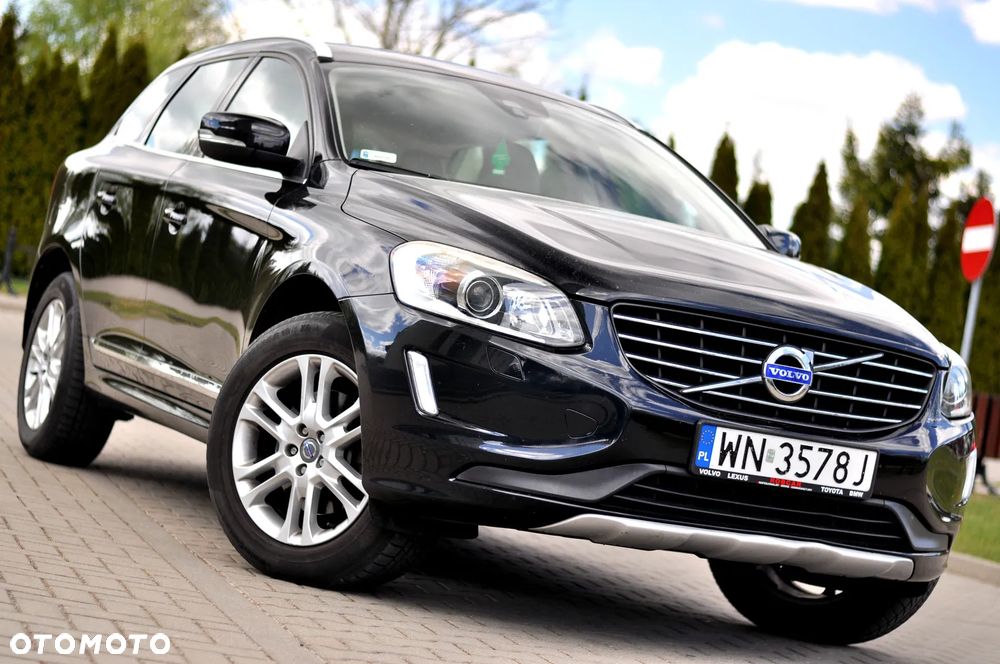 Volvo XC 60 D4 AWD Summum - 1