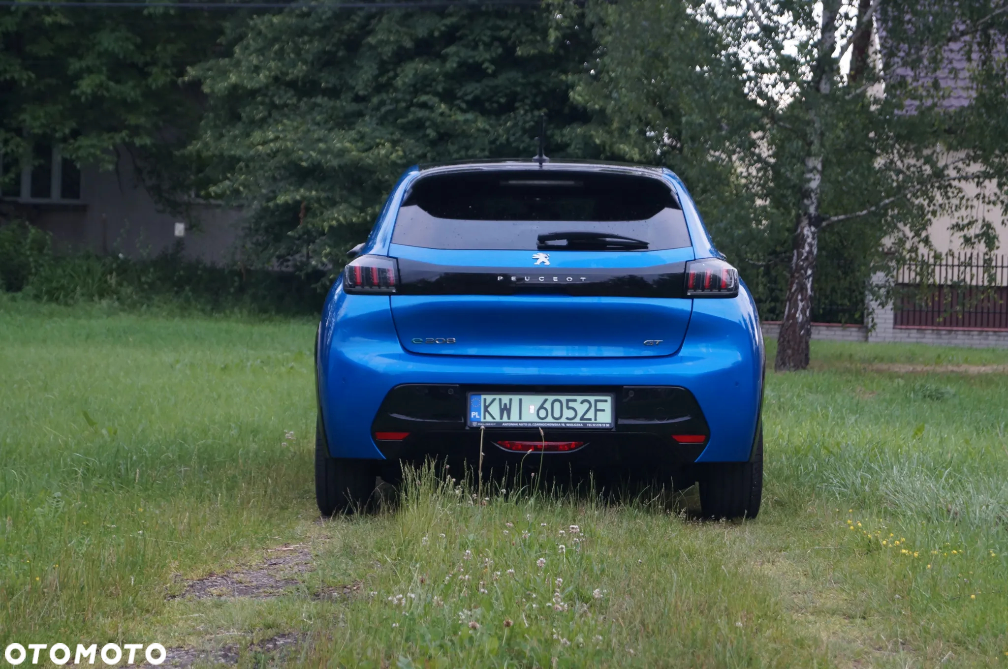 Peugeot 208 e-208 GT Pack - 4