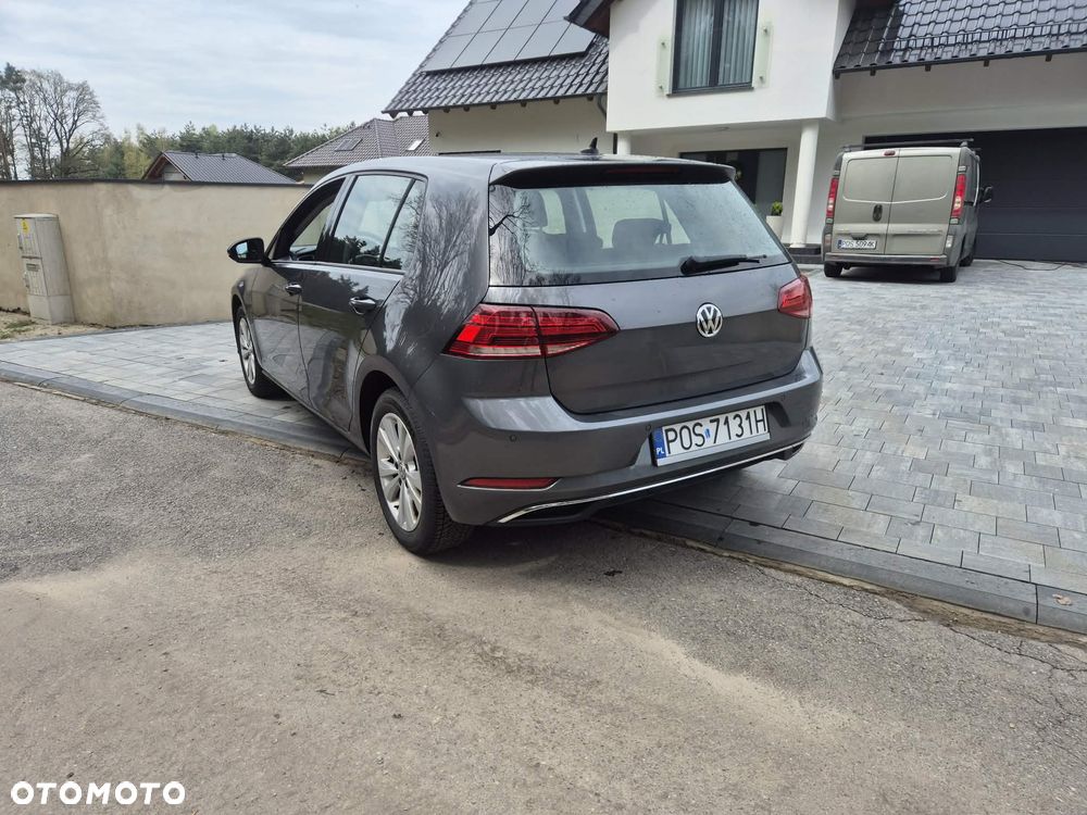 Volkswagen Golf 1.6 TDI BMT Comfortline - 5