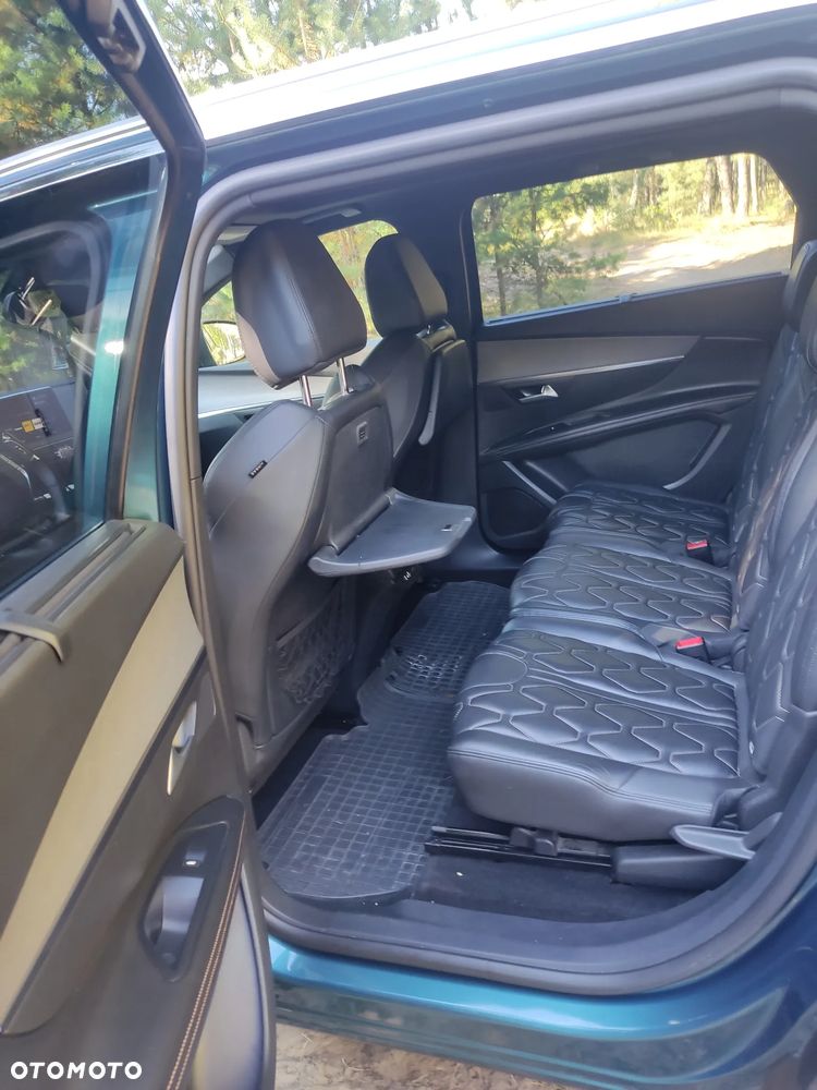 Peugeot 5008 2.0 BlueHDI GT S&S EAT6 - 10