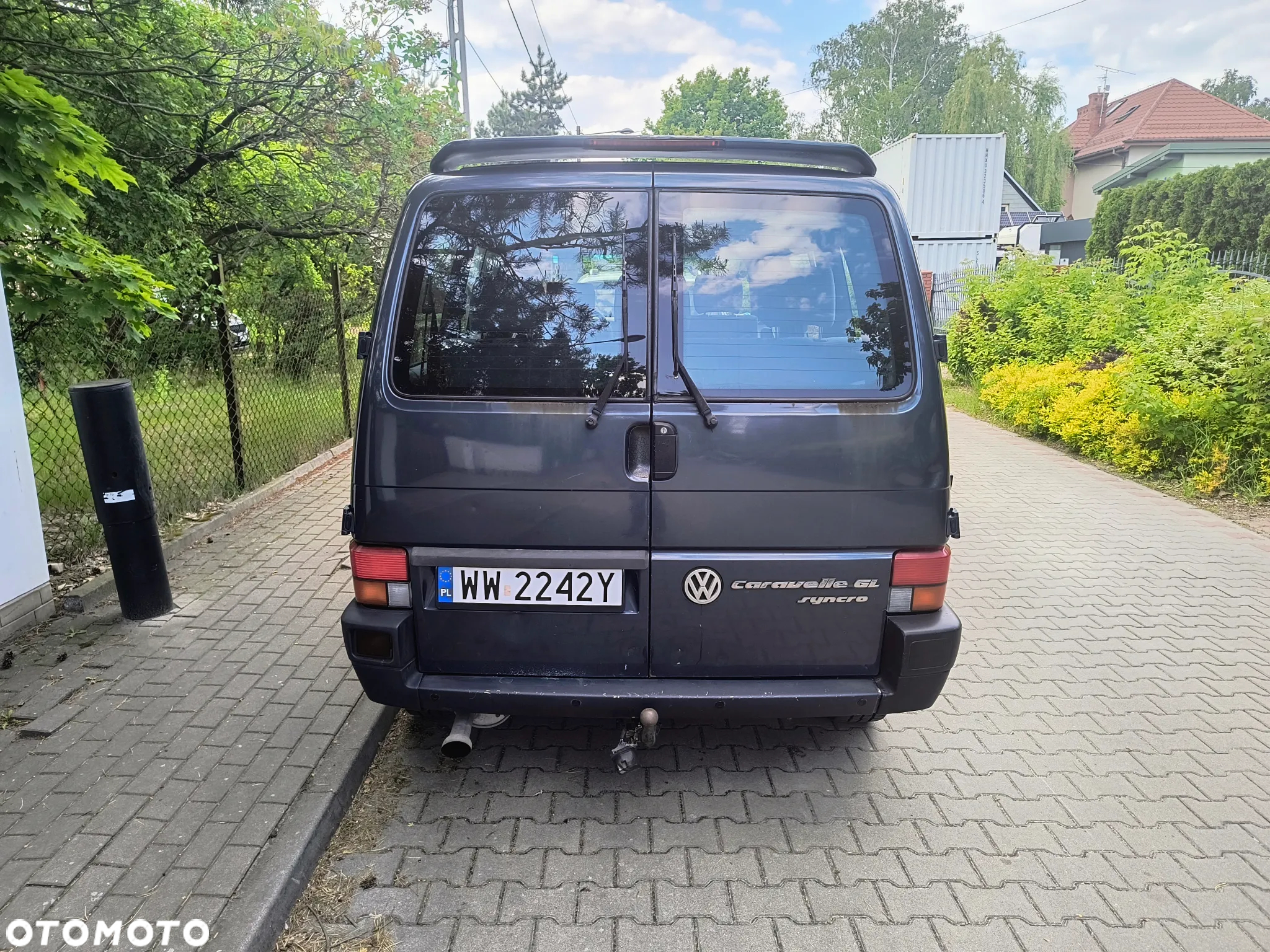Volkswagen Caravelle GL syncro - 11