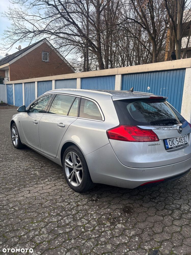 Opel Insignia 2.0 CDTI - 5