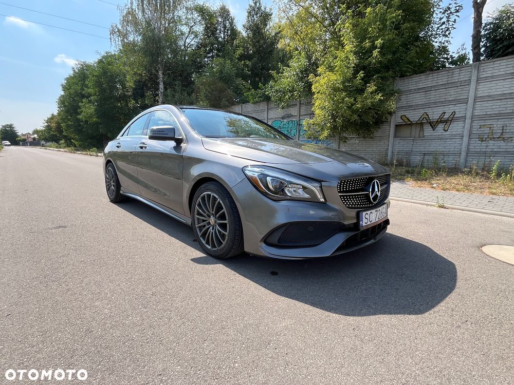 Mercedes-Benz CLA 250 4-Matic AMG Line - 2