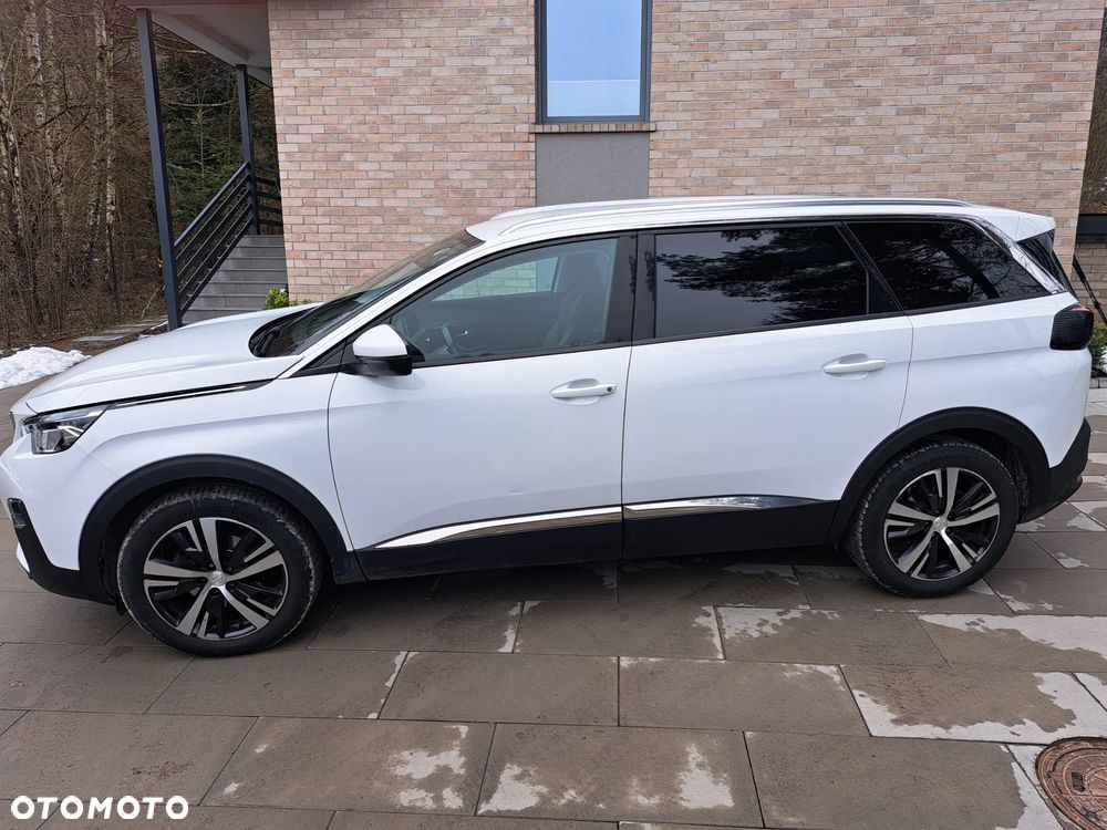 Peugeot 5008 1.5 BlueHDi Allure S&S EAT8 - 1