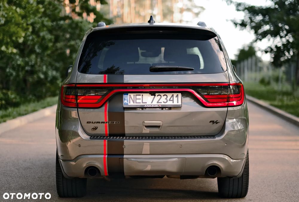 Dodge Durango - 17
