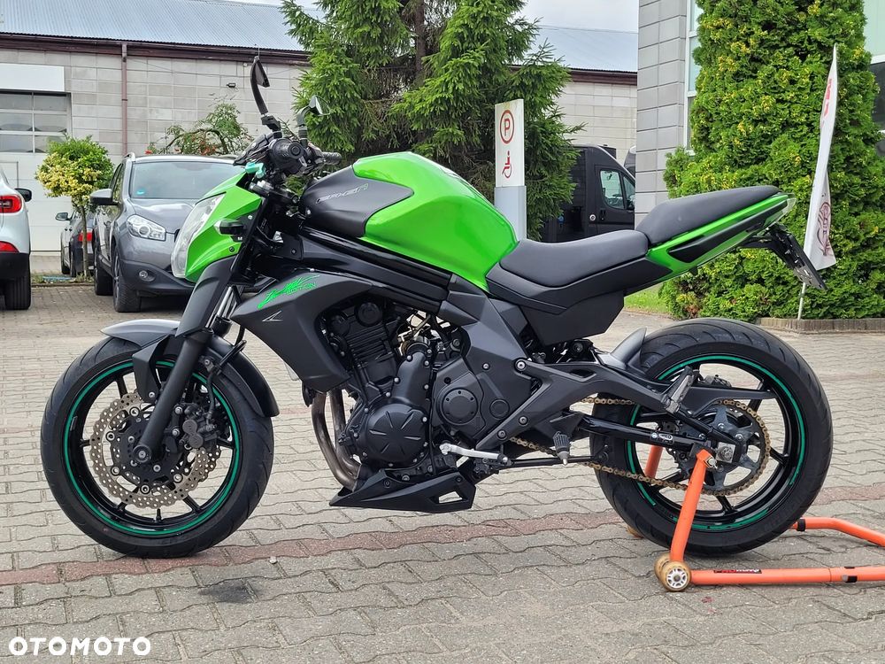 Kawasaki ER - 15