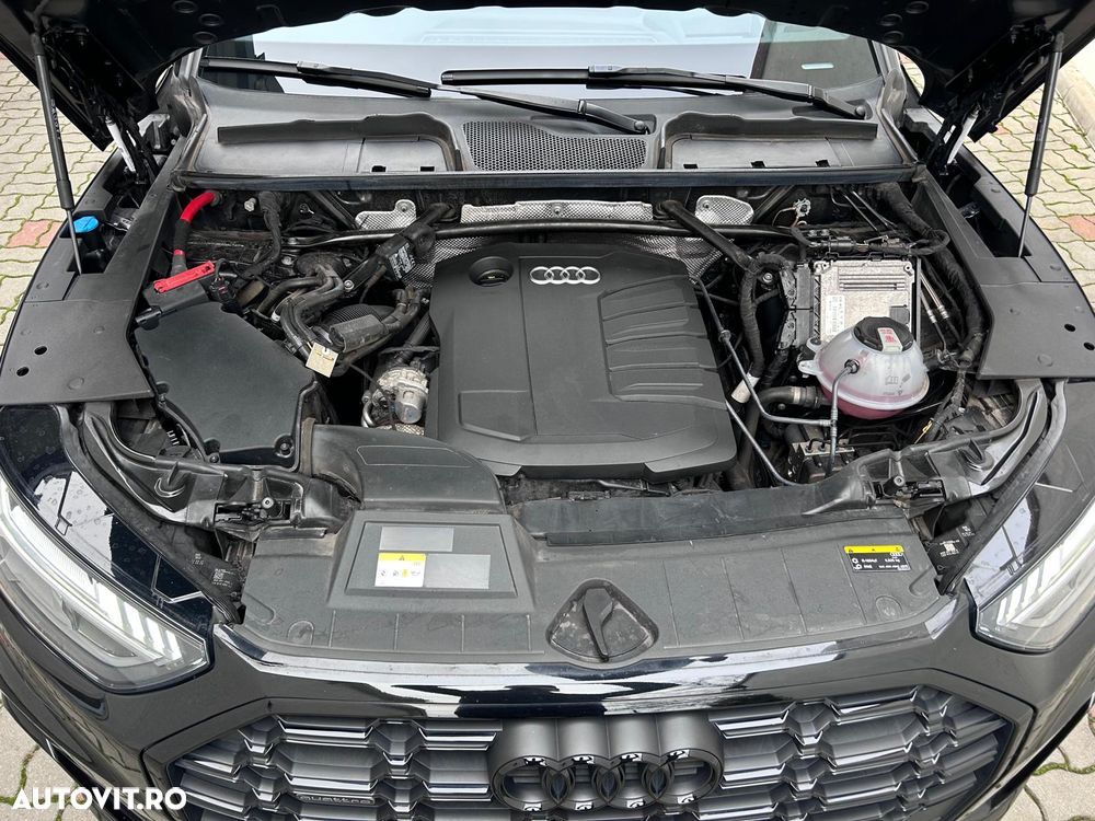 Audi Q5 40 TDI quattro S tronic S line business - 15