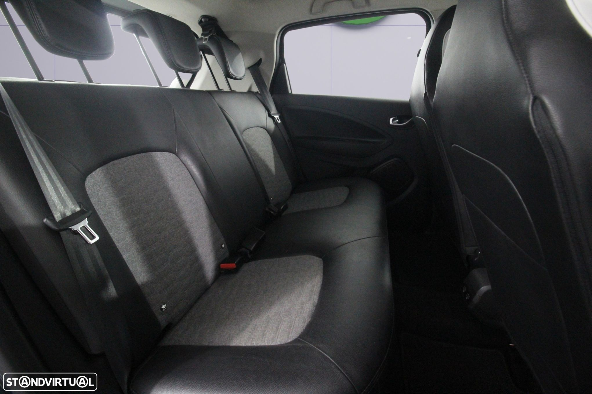 Renault Zoe (c/ Bateria) Intens 50 - 13
