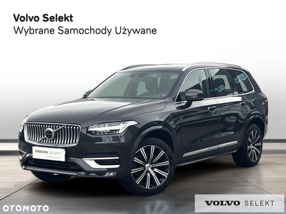 Volvo XC 90 - 1