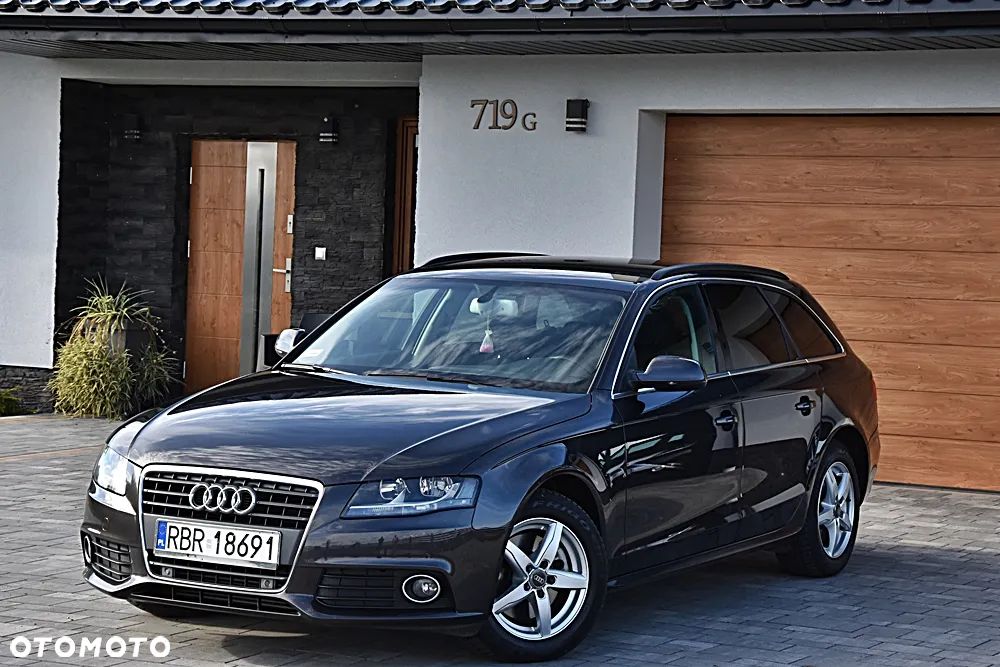 Audi A4 Avant 2.0 TDI DPF Attraction - 2