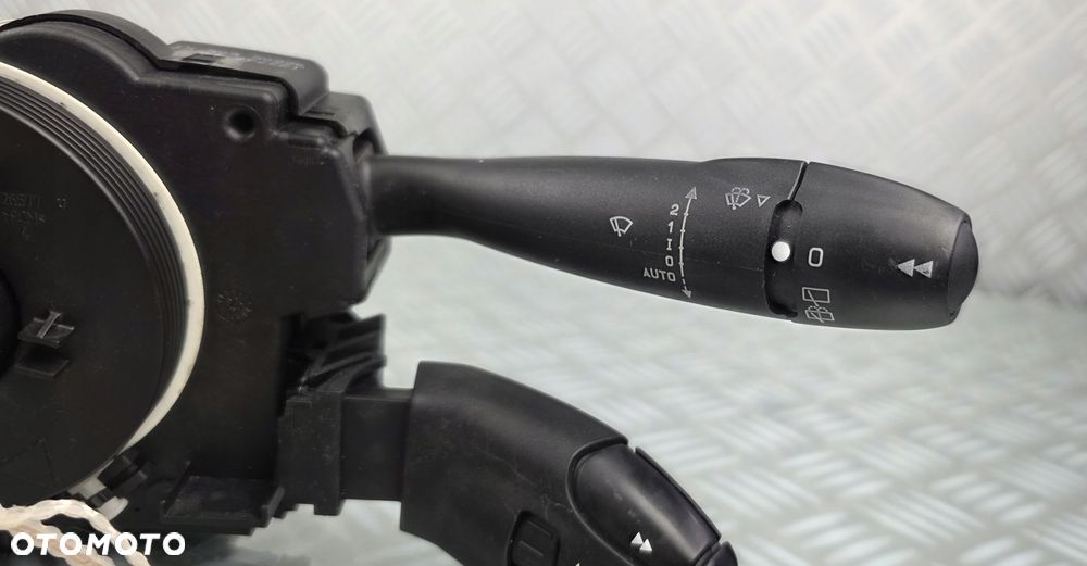 96605595XT przełącznik zespolony pająk taśma airbag PEUGEOT 307 CITROEN EU - 5