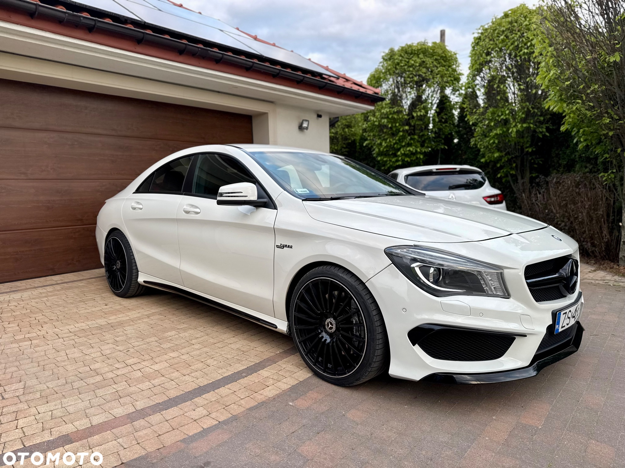 Mercedes-Benz CLA AMG 45 4-Matic - 2