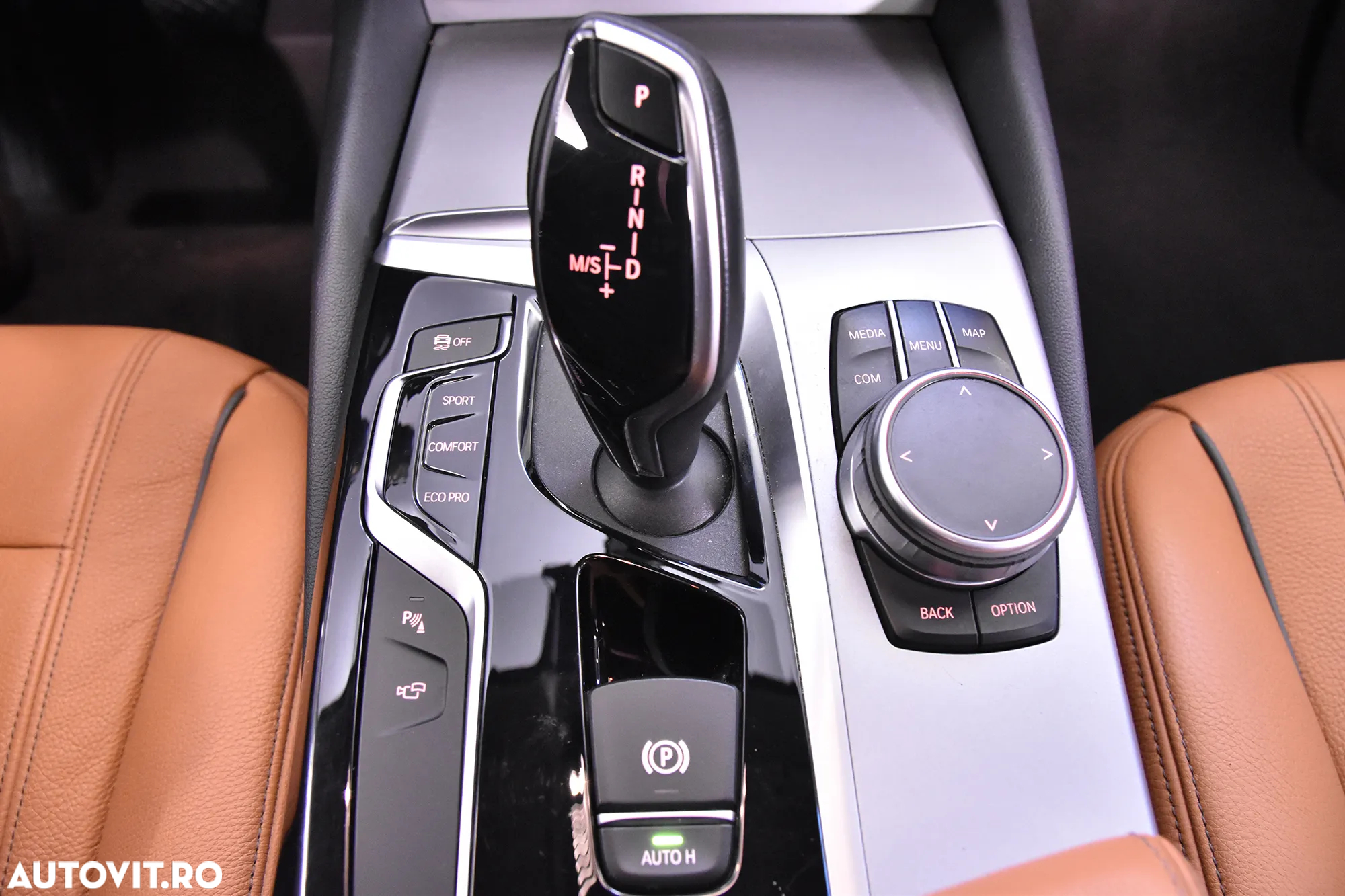 BMW Seria 5 520d Touring Aut. - 17