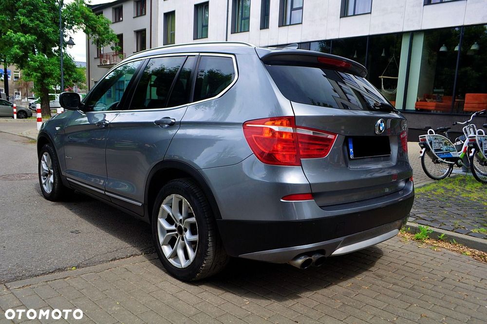 BMW X3 2013