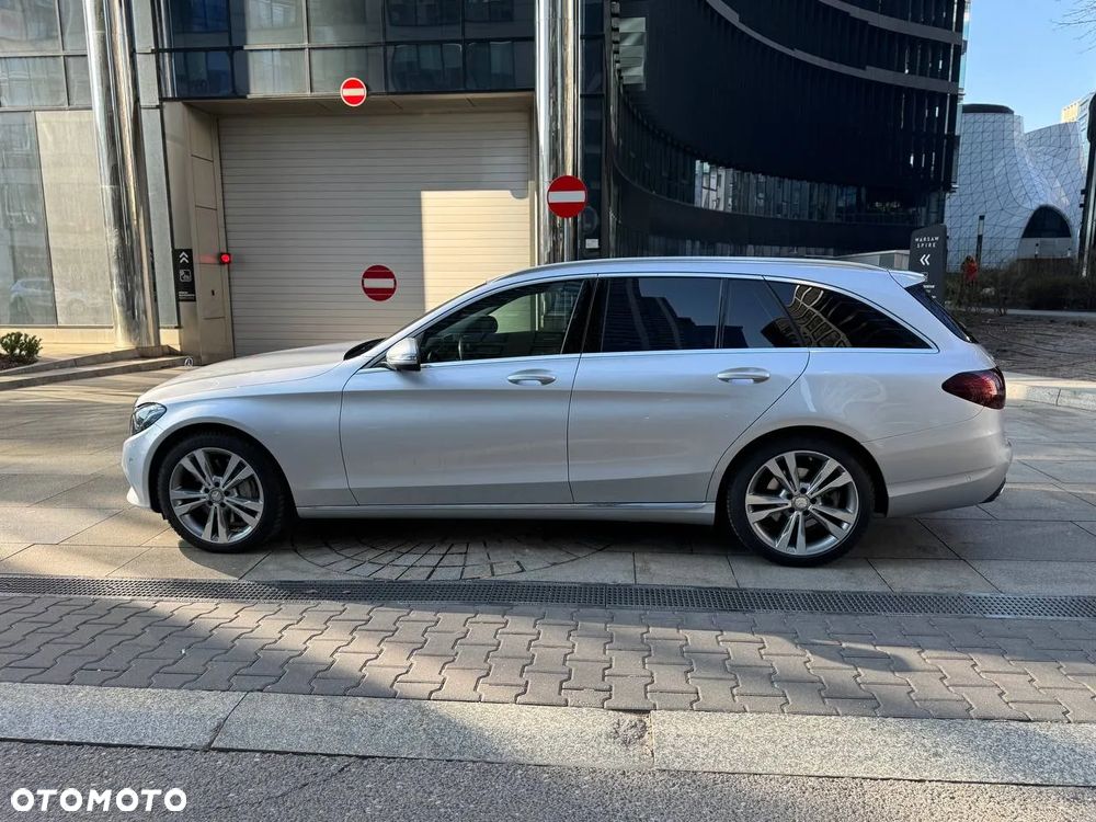 Mercedes-Benz Klasa C - 3