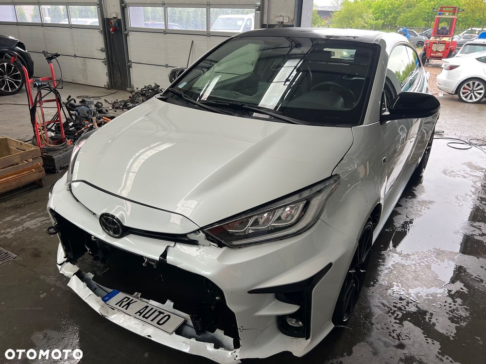 Toyota Yaris GR mit High-Performance-Paket - 2