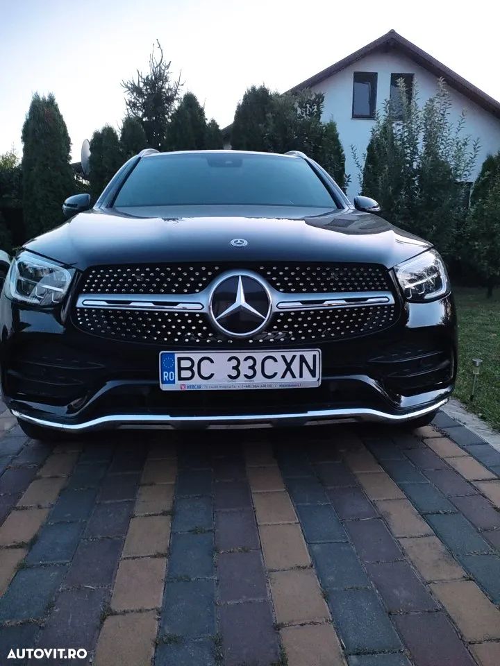 Mercedes-Benz GLC 220 d 4MATIC - 4