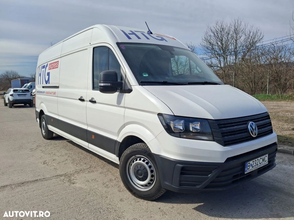 Volkswagen Crafter Furgon L3H2 2.0 TDI - 18