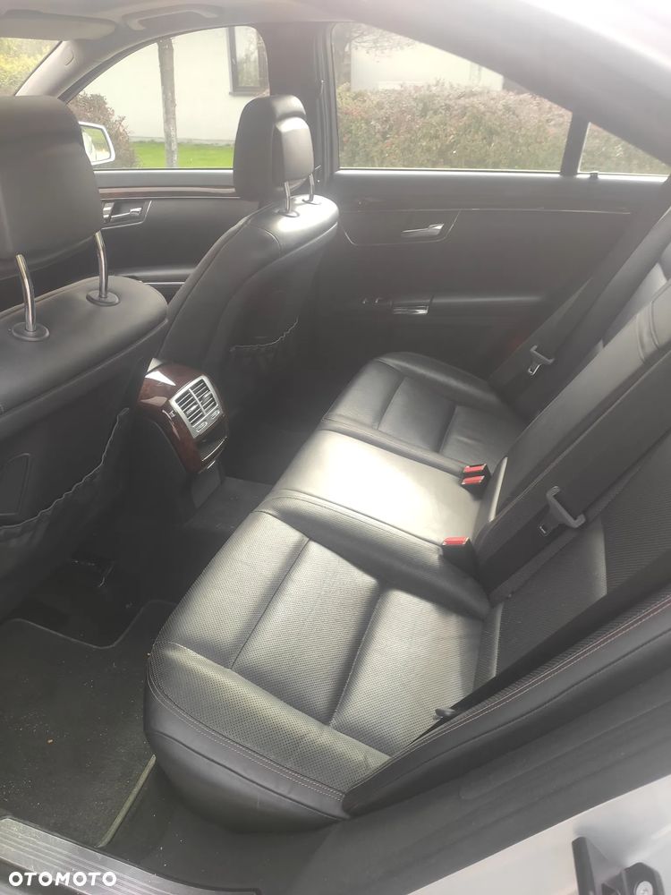 Mercedes-Benz Klasa S 350 BlueEFFICIENCY - 19