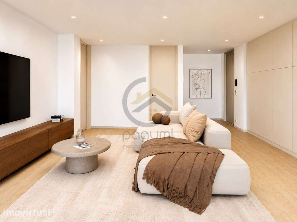 T3 Apartamento | Baltar, Paredes | Acesso à A4 a 10 min | Varanda e... - Grande imagem: 2/20