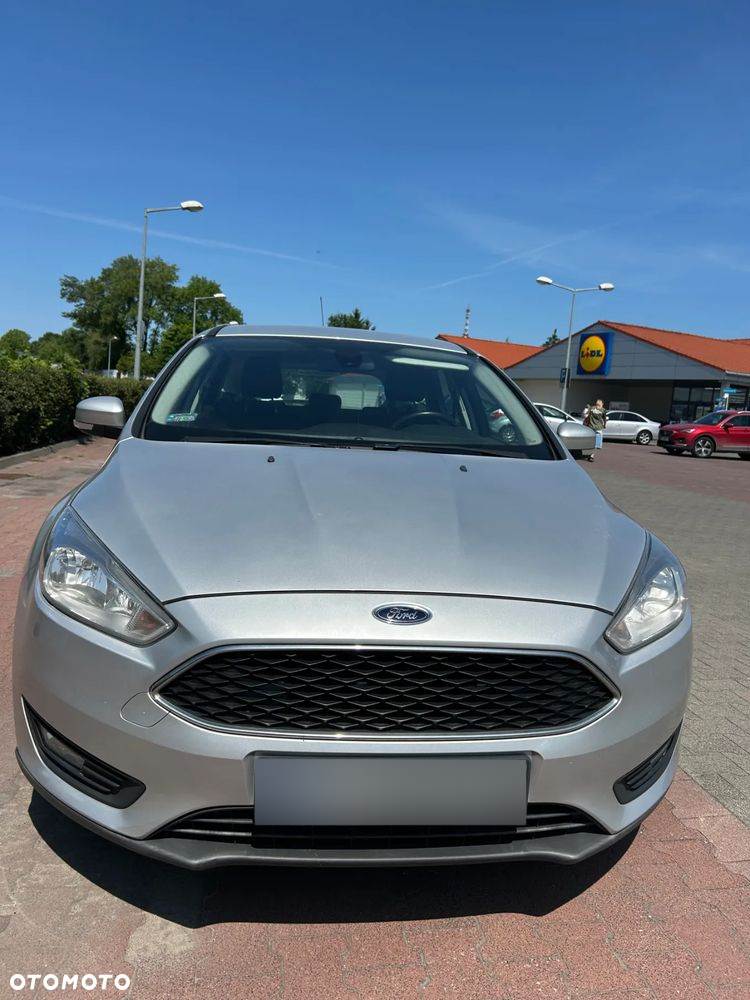Ford Focus 1.5 TDCi Trend - 9