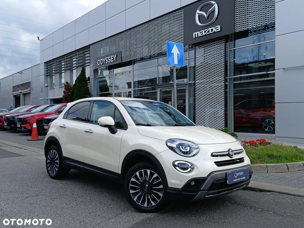 Fiat 500X 1.3 City Cross DCT - 4